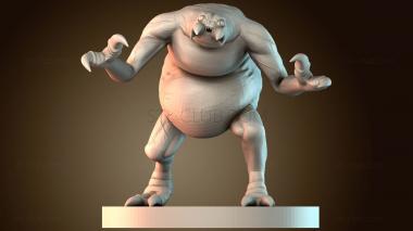 3D модель Эттеркап (STL)