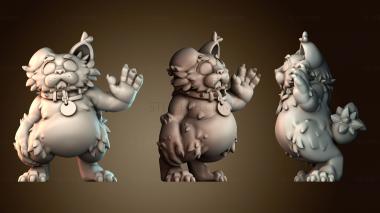 3D модель Мута (STL)