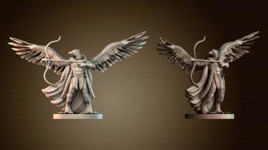 3D модель Ааракокра (STL)