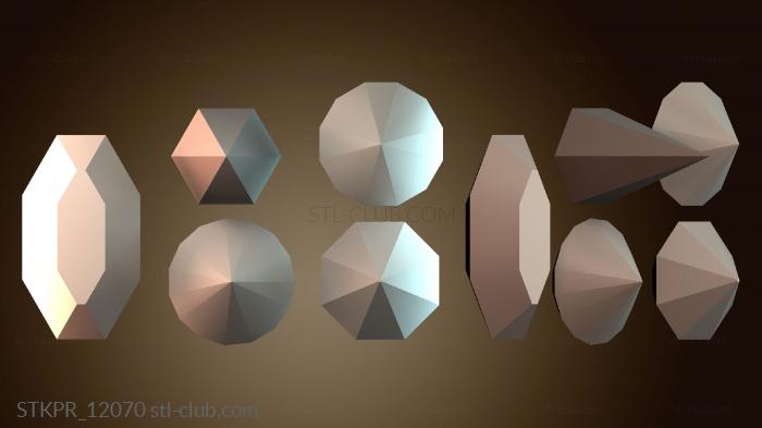 Простые драгоценности