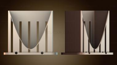 3D модель Держатель для губки (STL)