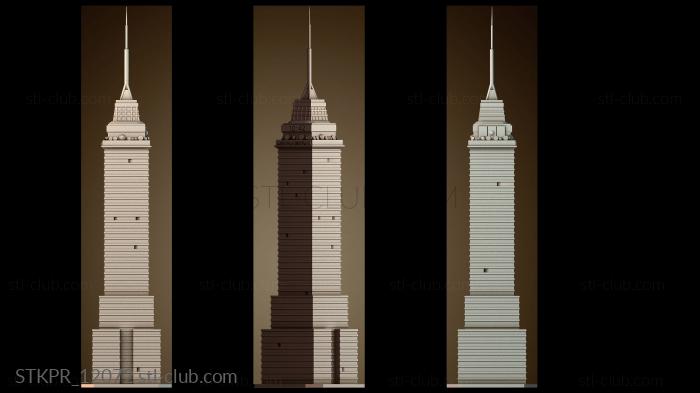 Torre Latinoamericana Мехико