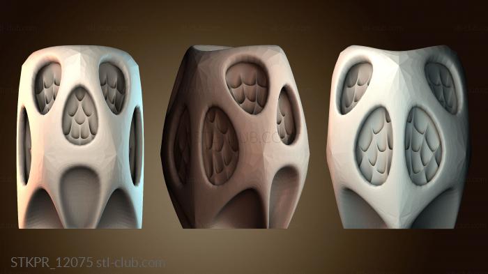 Ваза для кактусов