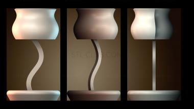 3D модель Спиральная роза (STL)