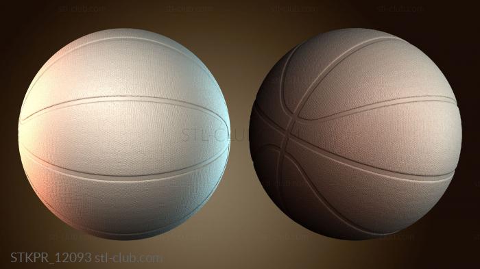 Статуэтки упрощенные Баскетбол