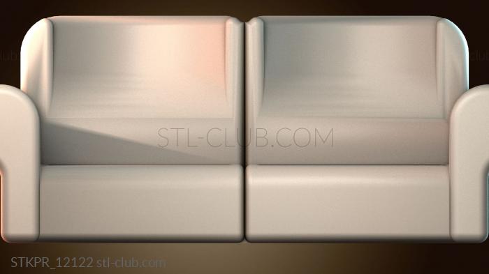 Статуэтки упрощенные Диван держатель пульта дистанционного управления для телевизора