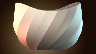 3D модель Чаша (STL)