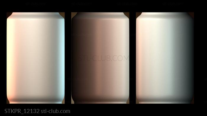 Статуэтки упрощенные Банка