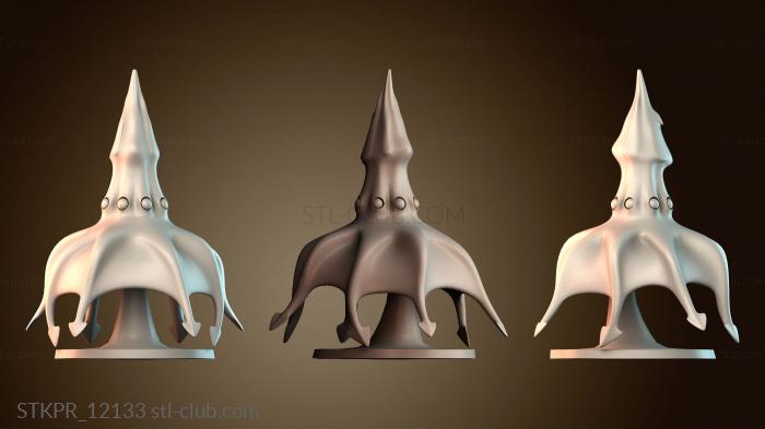 Статуэтки упрощенные Даркмантл