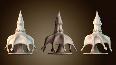 3D модель Даркмантл (STL)