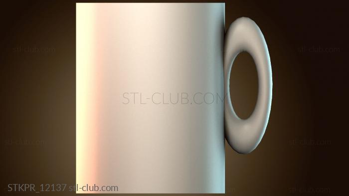 Статуэтки упрощенные Кружка «Всевидящее око»