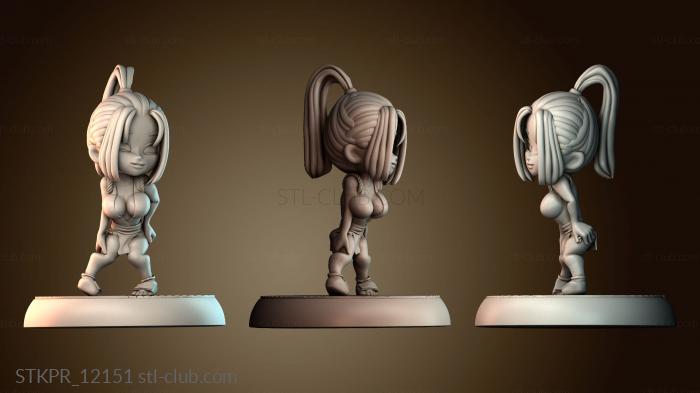 Статуэтки упрощенные Ширануи Май Чиби