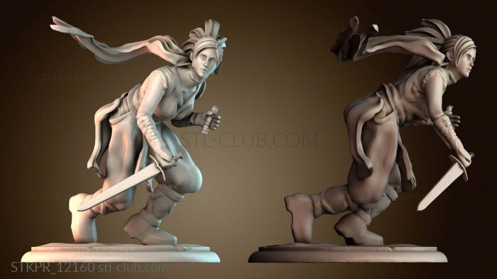 Женщина убийца