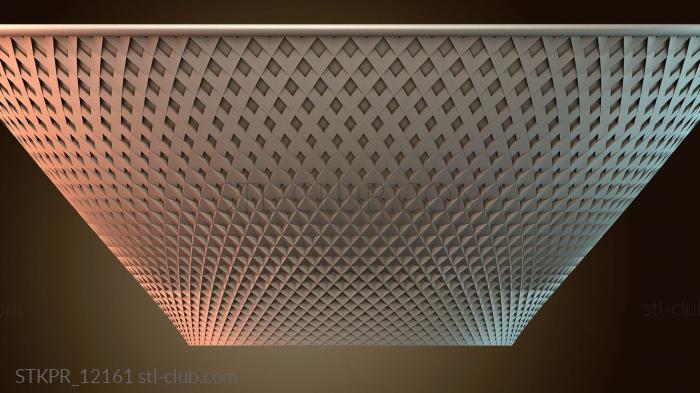 Геометрическая чаша