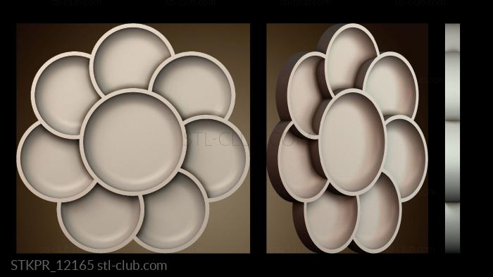 Палитра для красок