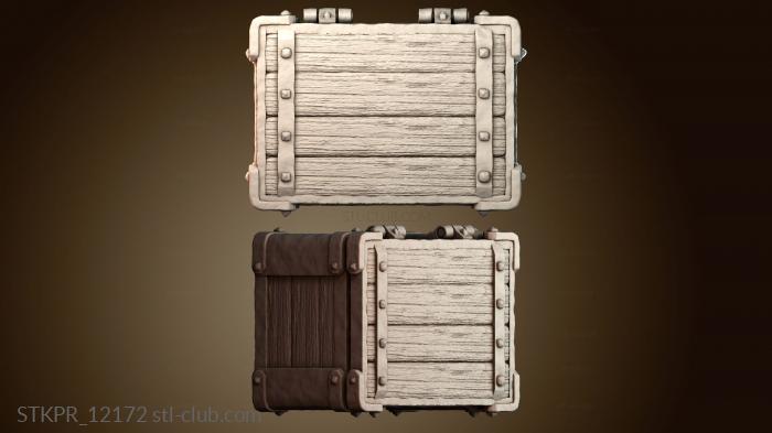 Сундук для хранения сокровищ