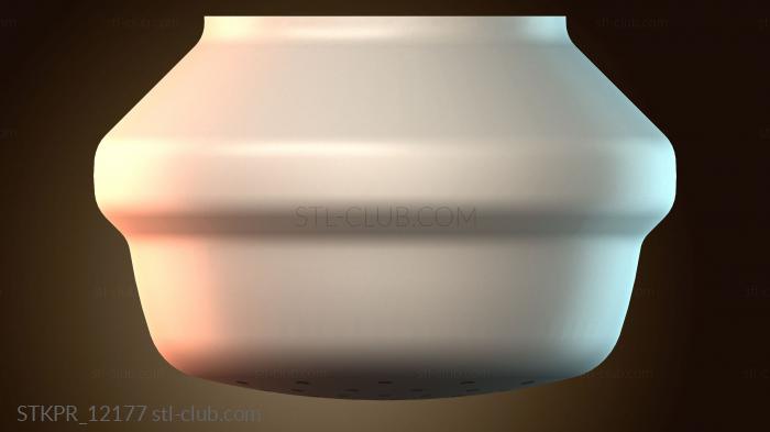 Замена носика лейки