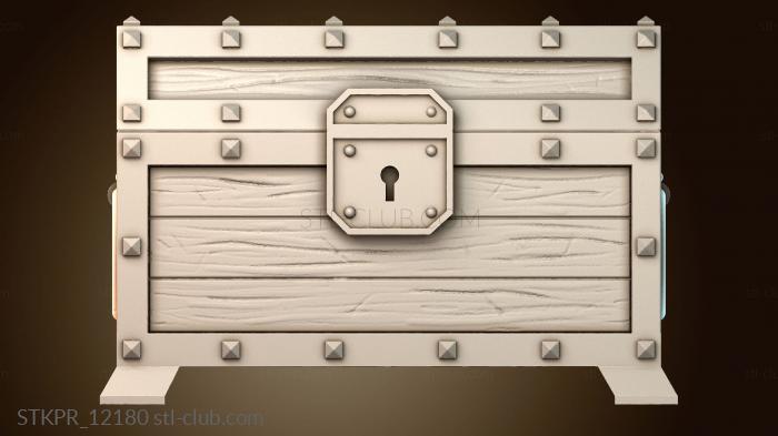 Базовый сундук