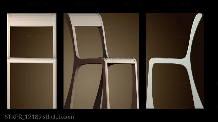 Стильное кресло