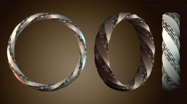 3D модель Кольцо Вороного (STL)