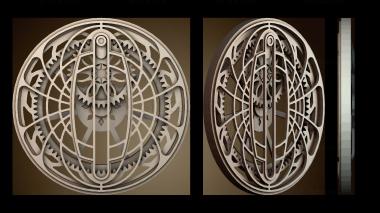 3D модель Шестерня (STL)