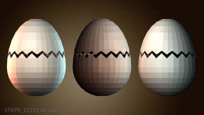 Статуэтки упрощенные Киндер зайчик