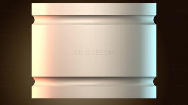 3D модель Гипсовая форма для горшков (STL)