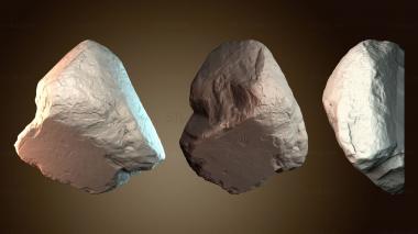 3D модель Молитвенный камень (STL)