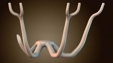 3D модель Истязатель разума Очень странные дела (STL)