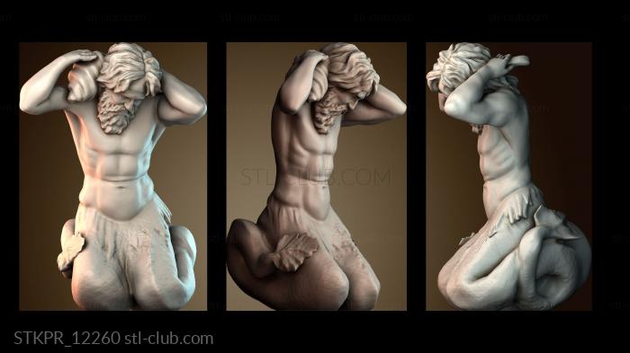 Статуэтки упрощенные Acqua a linzolu Фонтан в Катании