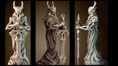 3D модель Культисты Акигатов (STL)