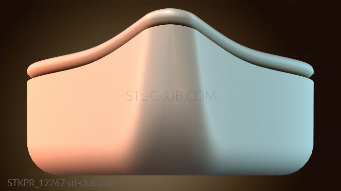 Статуэтки упрощенные Каноэ