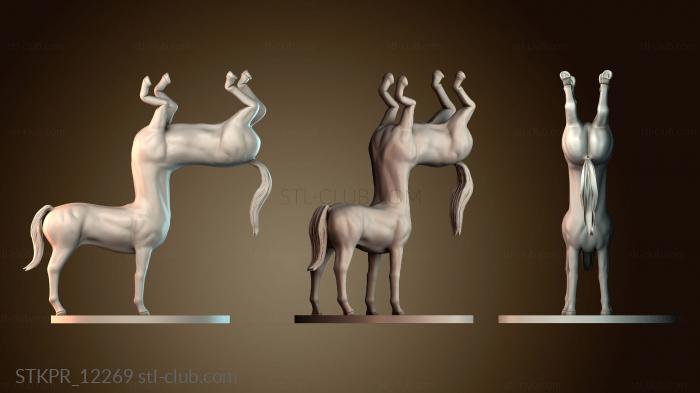 Статуэтки упрощенные Кентавр