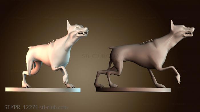 Собаки зомби Зомбицид