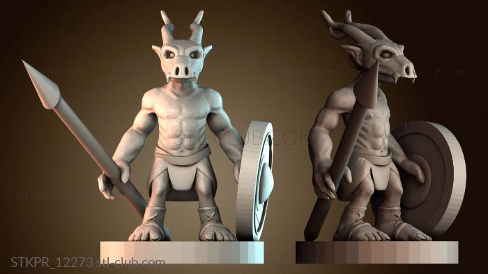 Гоблин рейдер