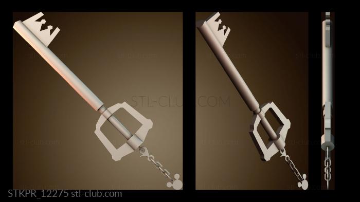 Ключ лезвие