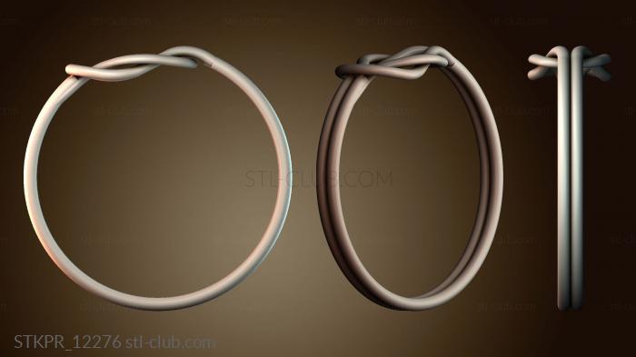 Узелковый браслет