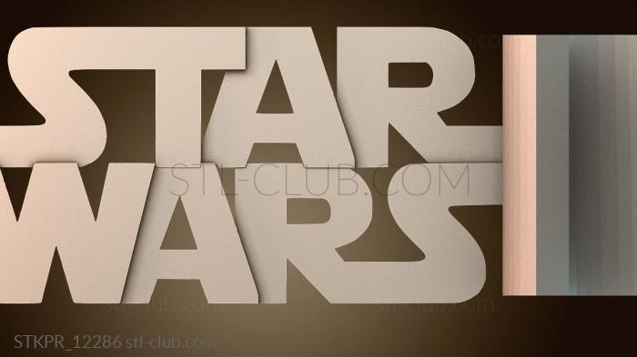 Подставка для телефона брелок «Звездные войны»