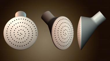 3D модель Замена носика канистры для воды (STL)