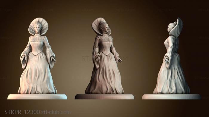 Статуэтки упрощенные Кровавая Мэри