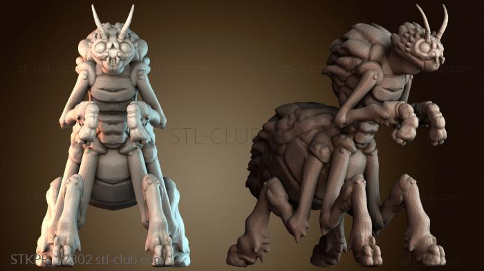 Статуэтки упрощенные Вылупление