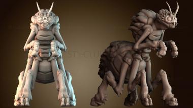 3D модель Вылупление (STL)