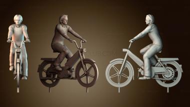 3D модель Драйвер (STL)