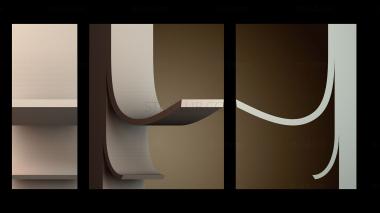 3D модель Подставка для телефона (STL)