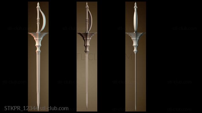 Статуэтки упрощенные Рапира Иритилла Dark Souls III