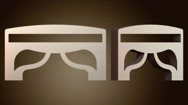 3D модель Стенд (STL)