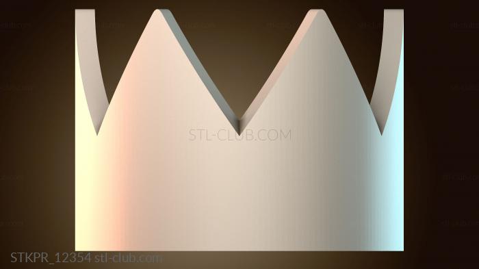 Статуэтки упрощенные Корона Боджи