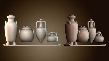 3D модель Керамика (STL)