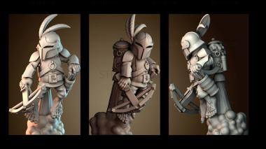 3D модель Half A Lorian (STL)