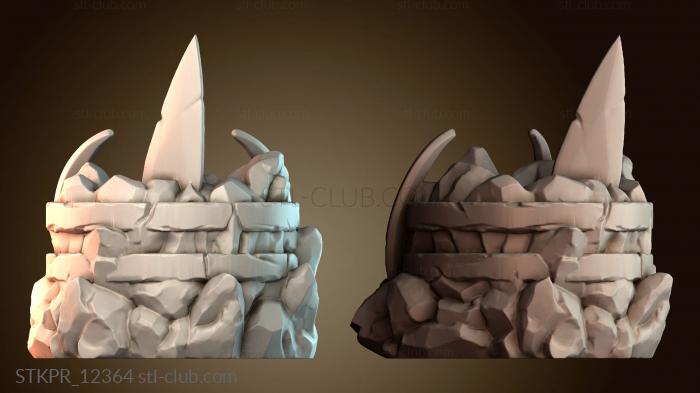 Статуэтки упрощенные Держатель для ручки Legend of Zelda